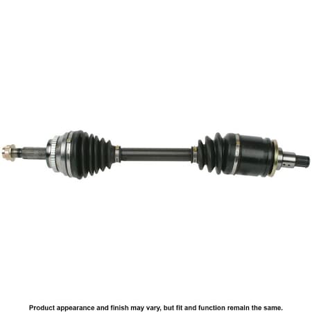 A1 Cardone New Cv Drive Axle, 66-5248 66-5248